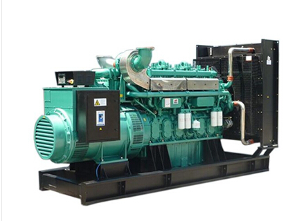 八所镇宗申动力400kw大型柴油发电机组