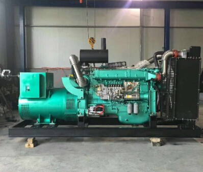八所镇宗申动力300kw大型柴油发电机组