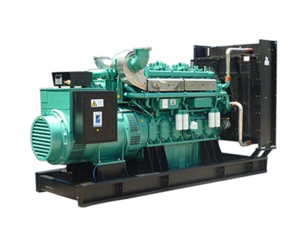 八所镇宗申动力250kw大型柴油发电机