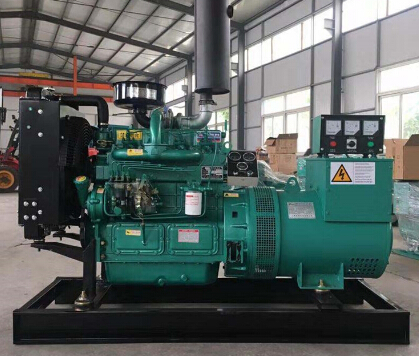 八所镇宗申动力10kw小型柴油二手发电机