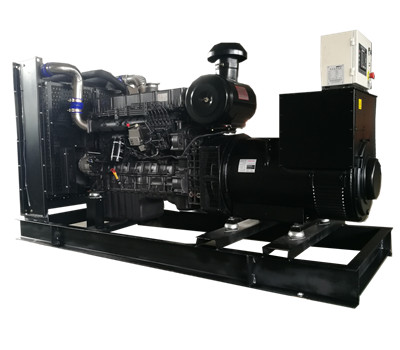 八所镇上柴柴油发电机组50KW-700KW
