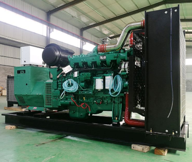 八所镇全新泰豪500kw大型柴油发电机组