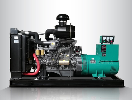 八所镇全新泰豪250kw大型柴油发电机组
