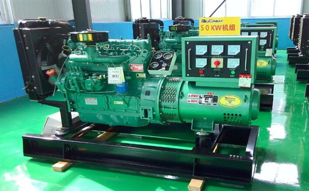 八所镇全新本田50kw小型柴油发电机组