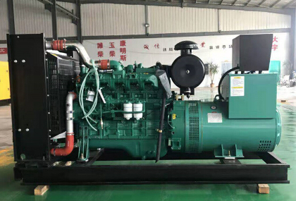 八所镇全新潍柴150kw大型柴油发电机组
