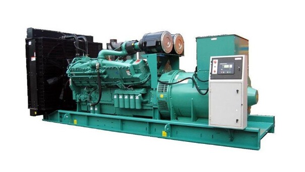 八所镇全新常柴200kw大型柴油发电机组