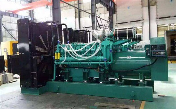 八所镇全新科克500kw大型柴油发电机组出租